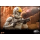 Star Wars : Episode II - Figurine 1/6 Clone Pilot 30 cm