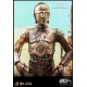 Star Wars : Episode II - Figurine 1/6 C-3PO 29 cm