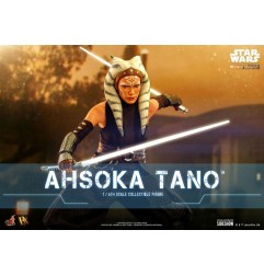 Star Wars - The Mandalorian figurine 1/6 Ahsoka Tano 29 cm
