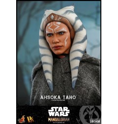 Star Wars The Mandalorian - Figurine 1/6 Ahsoka Tano 29 cm