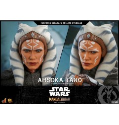 Star Wars - The Mandalorian figurine 1/6 Ahsoka Tano 29 cm