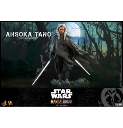Star Wars The Mandalorian - Figurine 1/6 Ahsoka Tano 29 cm