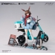 Arknights - Statuette 1/7 Amiya Fresh Fastener Ver. Deluxe Edition 26 cm