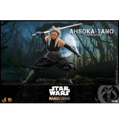 Star Wars The Mandalorian - Figurine 1/6 Ahsoka Tano 29 cm