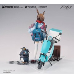 Arknights - Statuette 1/7 Amiya Fresh Fastener Ver. Deluxe Edition 26 cm
