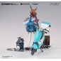 Arknights - Statuette PVC 1/7 Amiya Fresh Fastener Ver. Deluxe Edition 26 cm