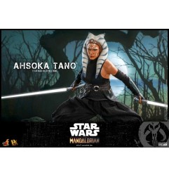 Star Wars The Mandalorian - Figurine 1/6 Ahsoka Tano 29 cm