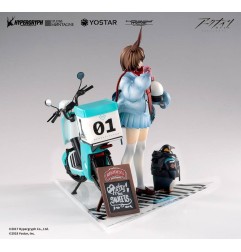 Arknights - Statuette 1/7 Amiya Fresh Fastener Ver. Deluxe Edition 26 cm