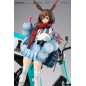 Arknights - Statuette PVC 1/7 Amiya Fresh Fastener Ver. Deluxe Edition 26 cm