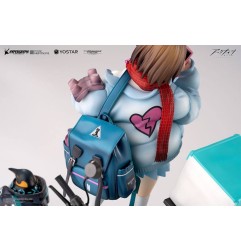 Arknights - Statuette 1/7 Amiya Fresh Fastener Ver. Deluxe Edition 26 cm