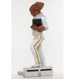 Star Wars Episode VI - Statuette Milestones 1/6 Admiral Ackbar 30 cm
