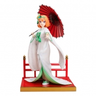 The Quintessential Quintuplets 2 - Statuette 1/7 Yotsuba Nakano Shiromuku 23 cm The Quintessential Quintuplets 2 - Statuette 1/7 Yotsuba Nakano Shiromuku 23 cm