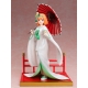 The Quintessential Quintuplets 2 - Statuette 1/7 Yotsuba Nakano Shiromuku 23 cm