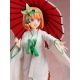 The Quintessential Quintuplets 2 - Statuette 1/7 Yotsuba Nakano Shiromuku 23 cm