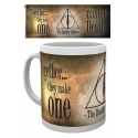 Harry Potter - Mug Deathly Hallows