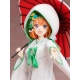 The Quintessential Quintuplets 2 - Statuette 1/7 Yotsuba Nakano Shiromuku 23 cm