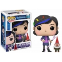 Chasseurs de Trolls - Figurine POP! Claire & Gnome 9 cm