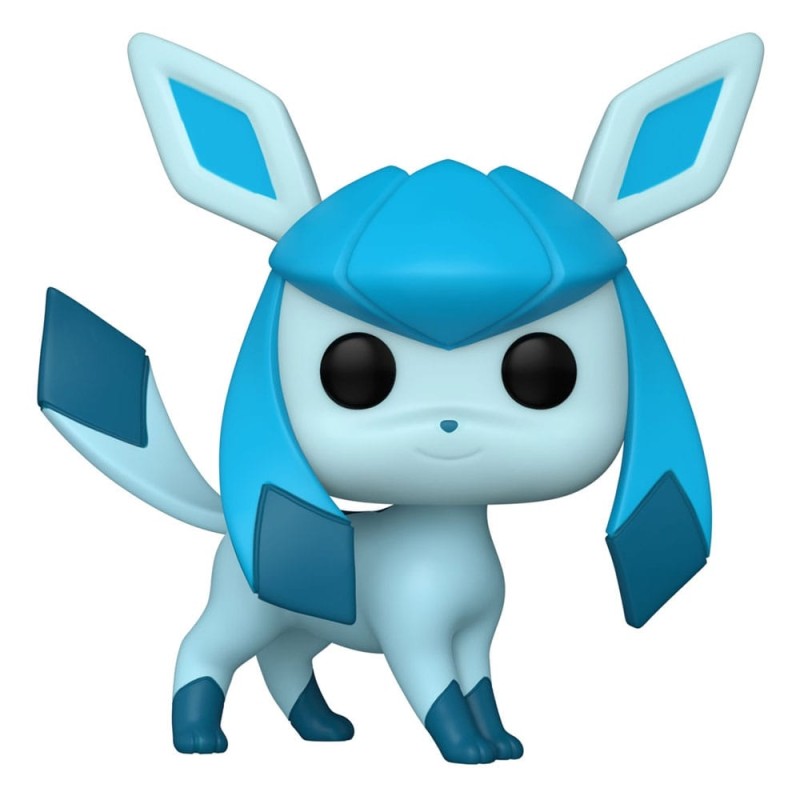 Pokémon - Pokemon POP! Games Vinyl figurine Glaceon (EMEA) 9 cm Pokémon - Pokemon POP! Games Vinyl figurine Glaceon (EMEA) 9 cm