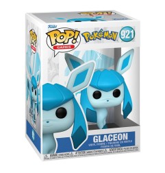 Pokémon - Pokemon POP! Games Vinyl figurine Glaceon (EMEA) 9 cm