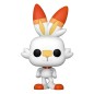 Pokémon - Pokemon POP! Games Vinyl figurine Scorbunny (EMEA) 9 cm