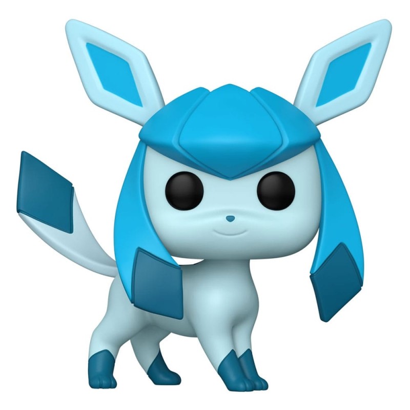 Pokémon - Pokemon Super Sized Jumbo POP! Vinyl figurine Glaceon (EMEA) 25 cm Pokémon - Pokemon Super Sized Jumbo POP! Vinyl figurine Glaceon (EMEA) 25 cm