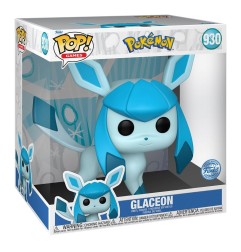 Pokémon - Pokemon Super Sized Jumbo POP! Vinyl figurine Glaceon (EMEA) 25 cm