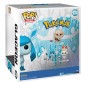 Pokémon - Pokemon Super Sized Jumbo POP! Vinyl figurine Glaceon (EMEA) 25 cm Pokémon - Pokemon Super Sized Jumbo POP! Vinyl figurine Glaceon (EMEA) 25 cm