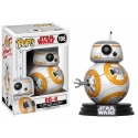 Star Wars Episode VIII - Figurine POP! Bobble Head BB-8 9 cm