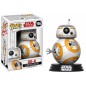 Star Wars - Episode VIII POP! Vinyl Bobble Head BB-8 9 cm