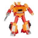 Transformers Generations Legacy Evolution Deluxe Class action - Figurine G2 Universe Autobot Jazz 14 cm