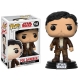 Star Wars Episode VIII - Figurine POP! Bobble Head Poe Dameron 9 cm