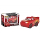 Cars 3 - Figurine POP! Flash McQueen 9 cm