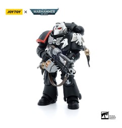 Warhammer - 40k figurine 1/18 Raven Guard Intercessors Sergeant Rychas 12 cm