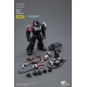 Warhammer 40k - Figurine 1/18 Raven Guard Intercessors Brother Nax 12 cm