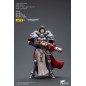 Warhammer 40k - Figurine 1/18 Adepta Sororitas Battle Sisters Order of the Argent Shroud Sister Irmengard 11 cm
