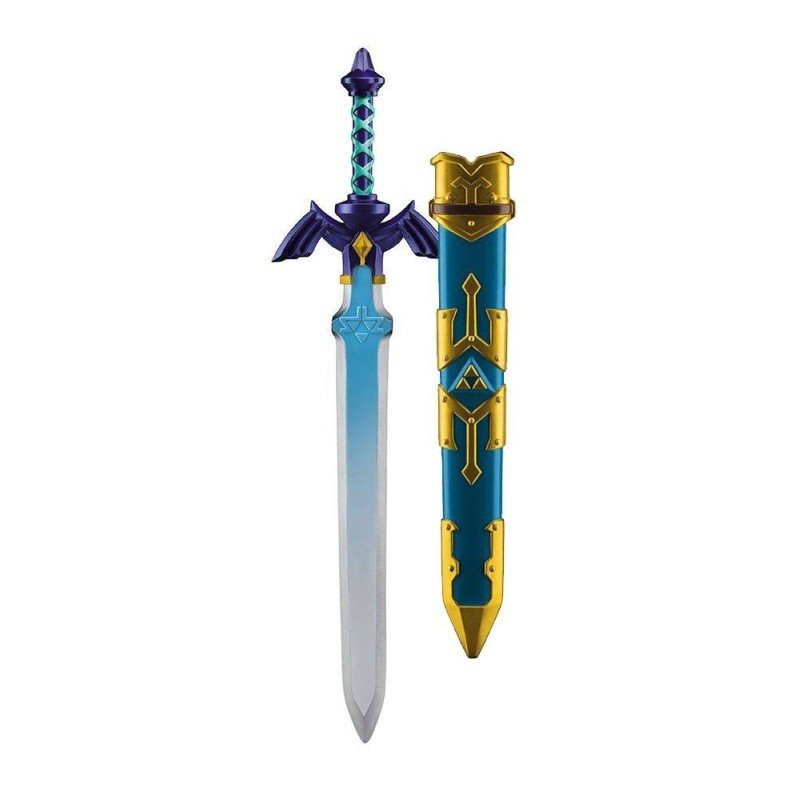 Legend of Zelda, The - Legend of Zelda Skyward Sword rÃ©plique plastique Ã©pÃ©e LinkÂ´s Master Sword 66 cm