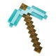 Minecraft - Réplique Pickaxe Diamant 40 cm