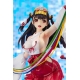 Original Character - Statuette Tight na Oshigoto 2 Shrine Maiden Akane Kagura 25 cm