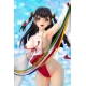 Original Character - Statuette Tight na Oshigoto 2 Shrine Maiden Akane Kagura 25 cm