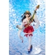 Original Character - Statuette Tight na Oshigoto 2 Shrine Maiden Akane Kagura 25 cm