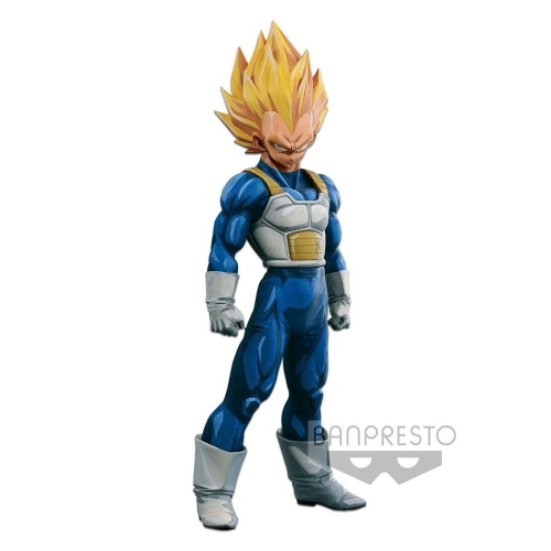 Dragon Ball Z - Figurine Super Master Stars Piece Vegeta Manga