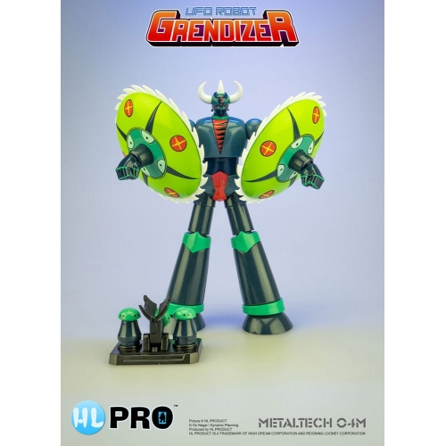 Goldorak UFO Robot Grendizer - Figurine Diecast Metaltech 04 M (Manga Color) 17 cm