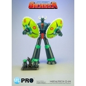 Goldorak UFO Robot Grendizer - Figurine Diecast Metaltech 04 M (Manga Color) 17 cm