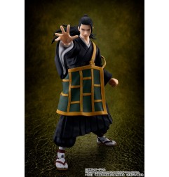 Jujutsu Kaisen 0: The Movie - Figurine S.H. Figuarts Suguru Geto 17 cm