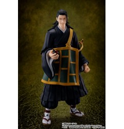 Jujutsu Kaisen 0: The Movie - Figurine S.H. Figuarts Suguru Geto 17 cm