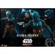 Star Wars The Mandalorian - Figurine 1/6 Koska Reeves 28 cm
