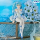 Hatsune Miku - Statuette Noodle Stopper Miku Flower Fairy Nemophila 15 cm