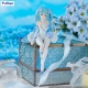 Hatsune Miku - Statuette Noodle Stopper Miku Flower Fairy Nemophila 15 cm
