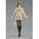 Original Character - Figurine Figma Female Body (Chiaki) with Off-the-Shoulder Sweat Dress 14 cm