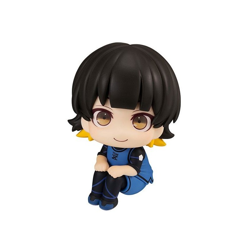 Blue Lock - Statuette PVC Look Up Meguru Bachira 11 cm